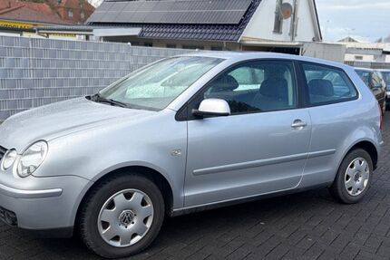 VW Polo 60.462 km 4.000 &euro; Werl 59457