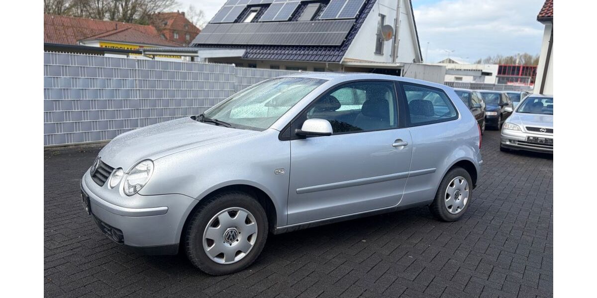 VW Polo 60.462 km 4.000 &euro; Werl 59457