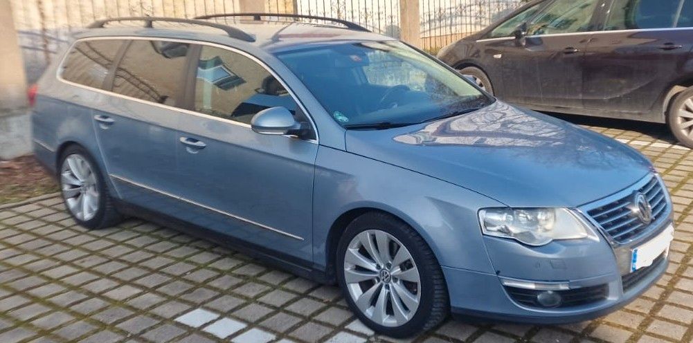 VW Passat 247.000 km 5.750 &euro; Kirchheim am Neckar 74366