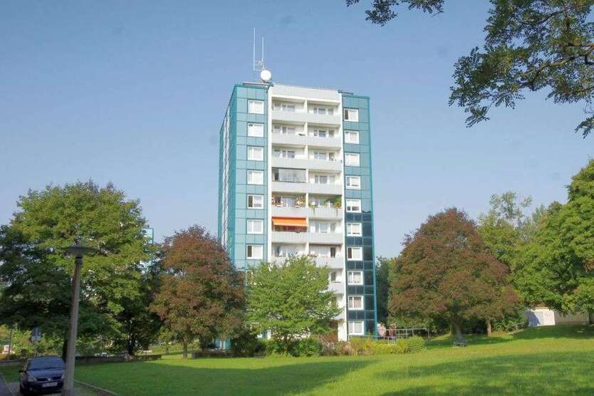 Wohnung zum Mieten in Plauen 338,52 € 52 m²