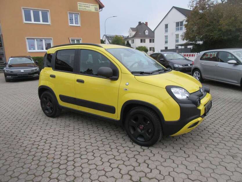 Fiat Panda 20.000 km 12.900 € Ingolstadt 85055