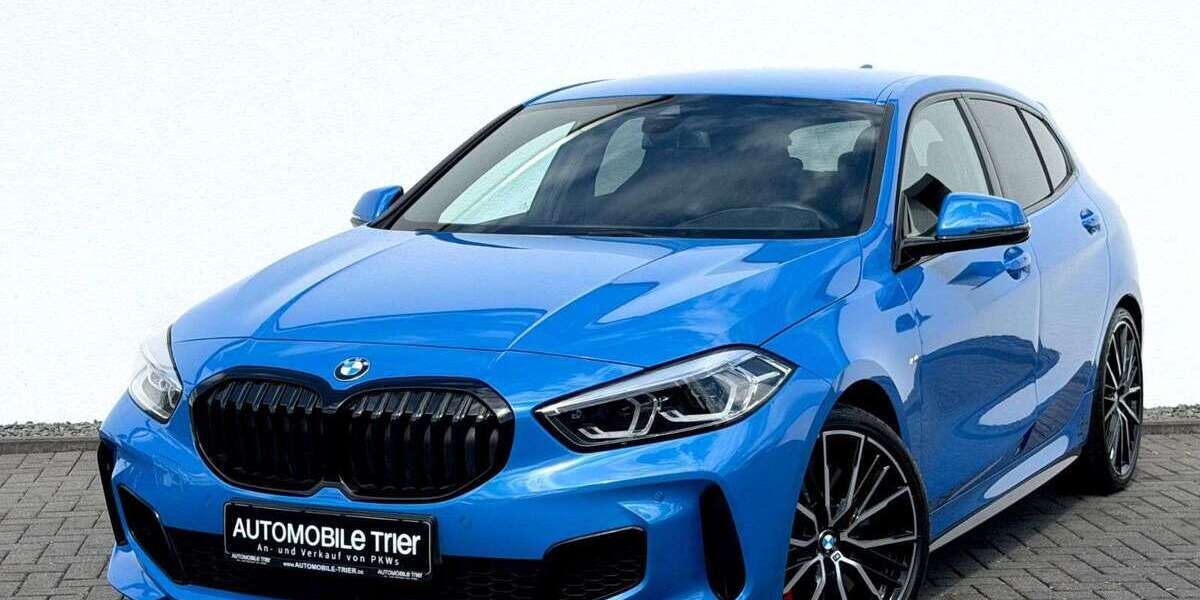 BMW 128 30.000 km 32.490 &euro; Bekond 54340