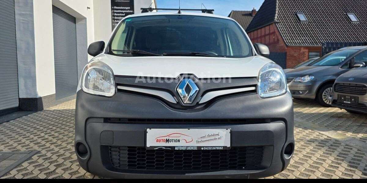 Renault Kangoo 97.000 km 8.990 &euro; Langwedel 27299