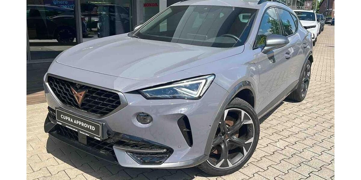 Cupra Formentor 50.900 km 31.450 &euro; Kleve 47533