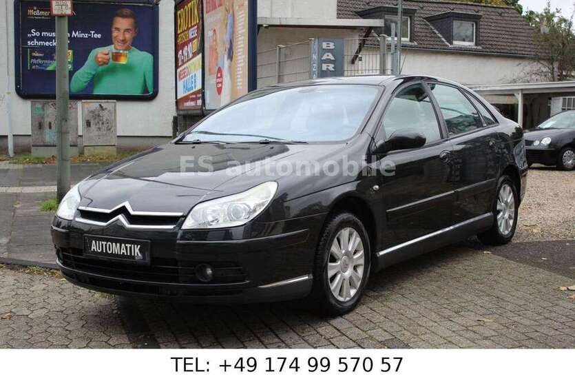 Citroen C5 196.300 km 2.499 € Duisburg 47167