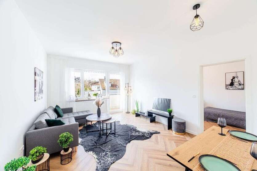 Wohnung zum Kaufen in Dudweiler 159.900 € 68 m²