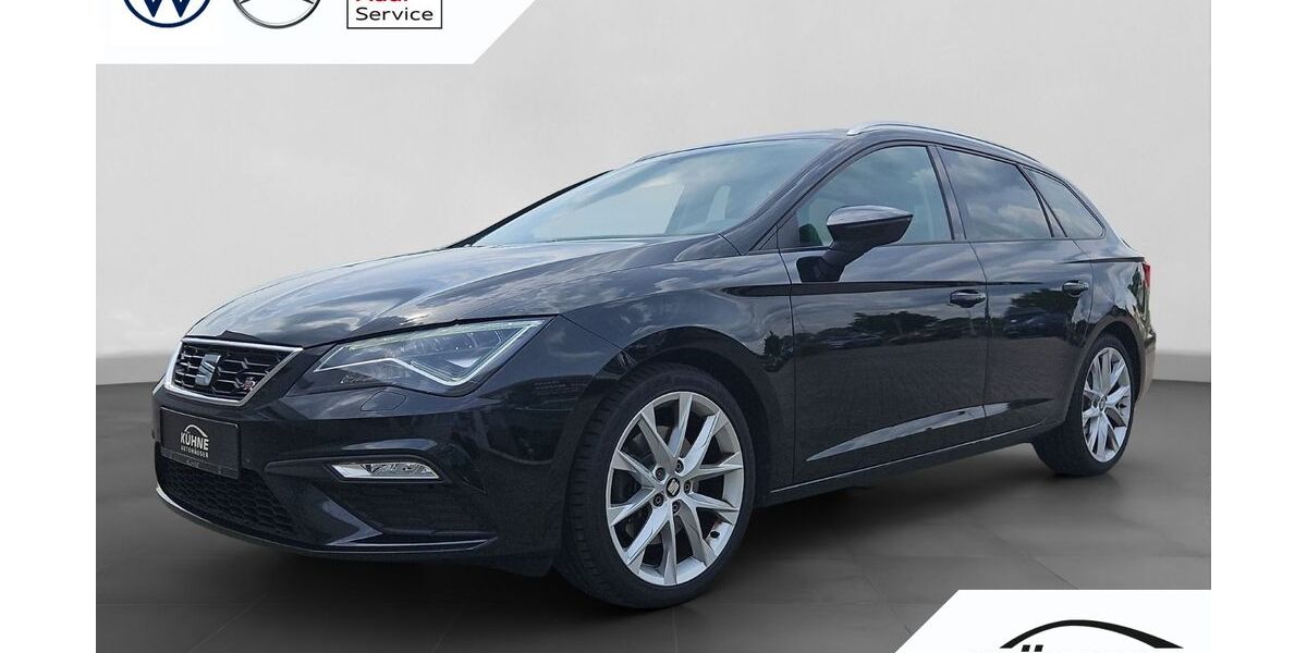 Seat Leon 185.214 km 11.000 &euro; Herzberg 04916