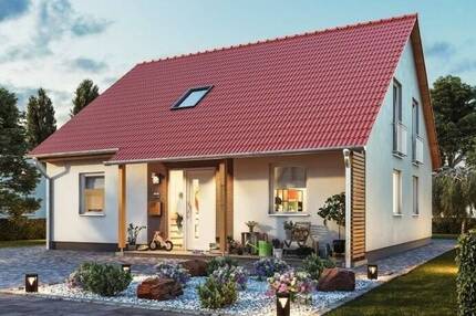Dein eigenes Haus: unkompliziert, energetisch sicher & bezahlbar