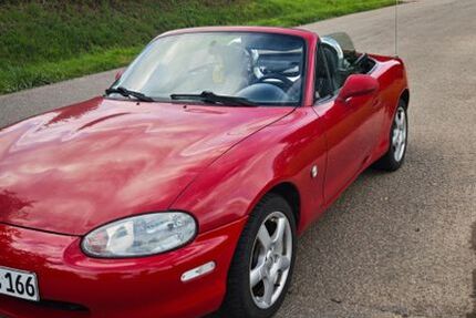 Mazda MX-5 240.000 km 3.500 € Oberotterbach 76889