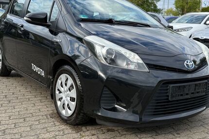 Toyota Yaris 296.569 km 4.799 &euro; Hanau 63452