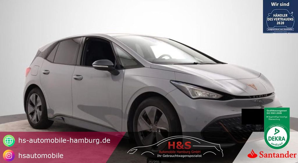 Cupra Born 69.989 km 22.600 &euro; Bad Segeberg 23795
