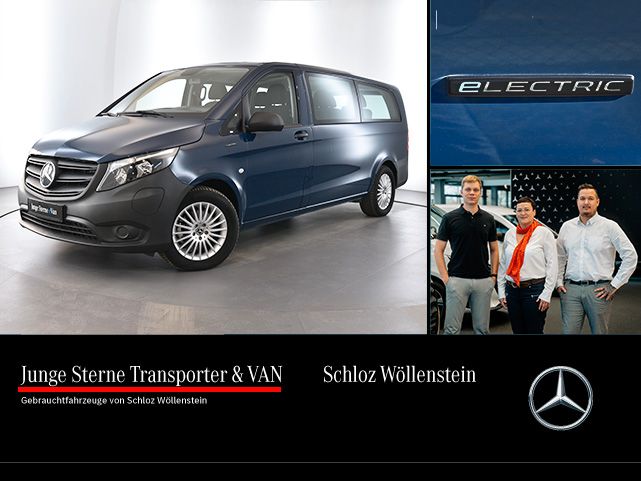 Mercedes-Benz eVito 8.503 km 36.470 &euro; Chemnitz 09120