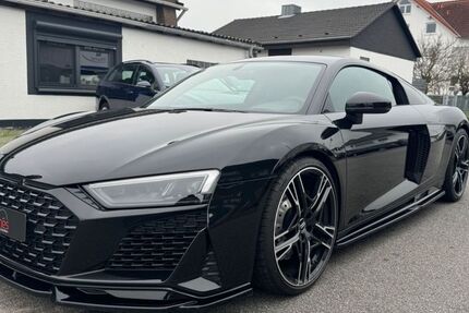 Audi R8 29.267 km 124.000 € Schaafheim 64850