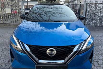 Nissan Qashqai 60.537 km 21.999 &euro; Berlin 12357