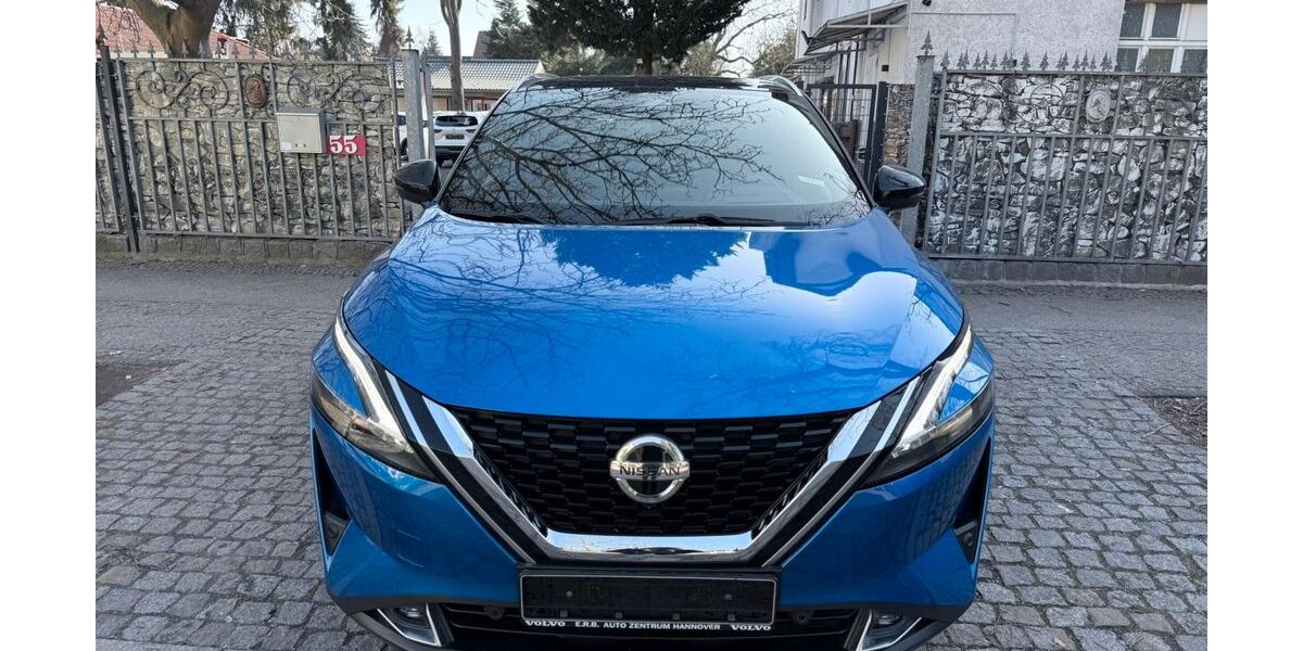 Nissan Qashqai 60.537 km 21.999 &euro; Berlin 12357