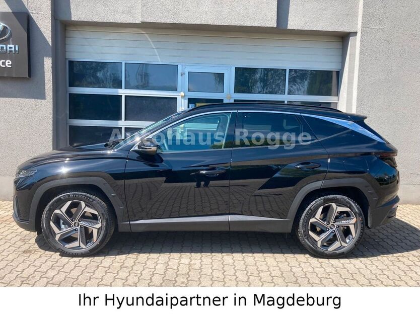 Hyundai TUCSON 13.428 km 37.900 € Magdeburg 39116