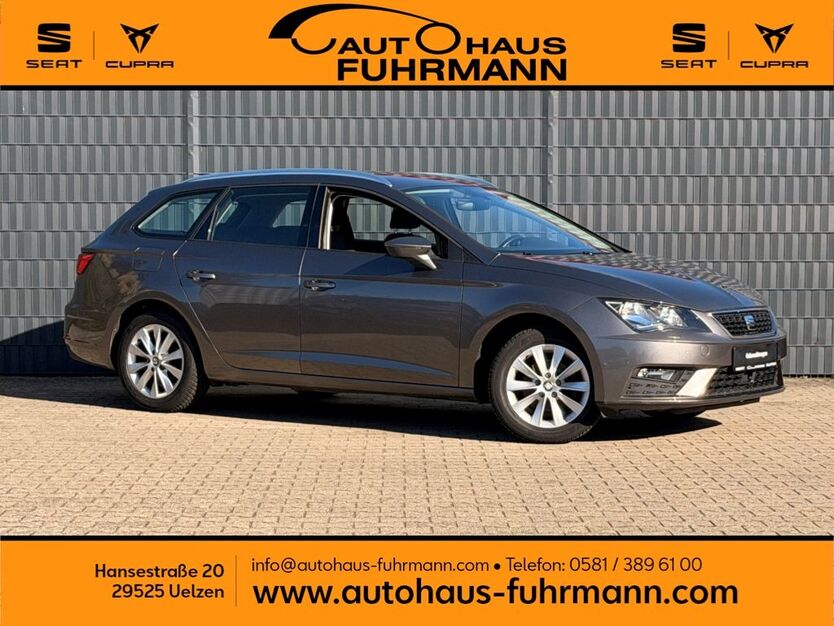 Seat Leon 82.458 km 12.490 € Uelzen 29525