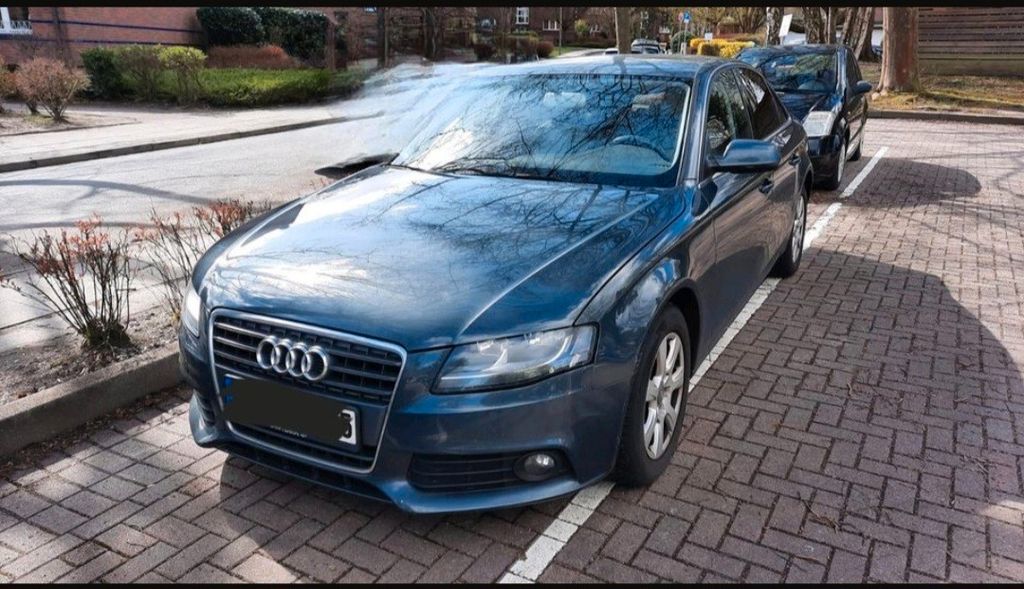 Audi A4 222.322 km 5.500 &euro; Hamburg 22143
