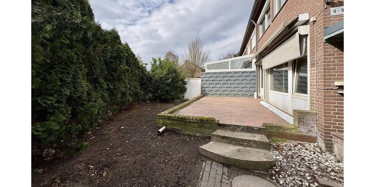 Reihenendhaus Lübeck St. Lorenz Nord - 5 Zimmer, 125 m&sup2;, 365.000&euro; | Angebot:26344043