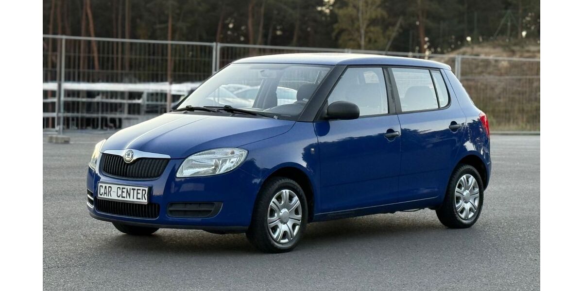 Skoda Fabia 110.000 km 1.450 &euro; Königs Wusterhausen 15713