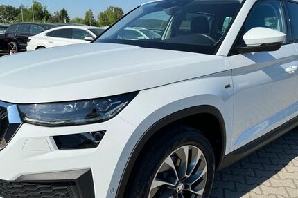 Skoda Kodiaq 171.216 km 24.290 € Nabburg 92507