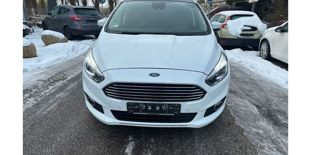 Ford S-Max 151.000 km 13.950 &euro; Hamburg 21079