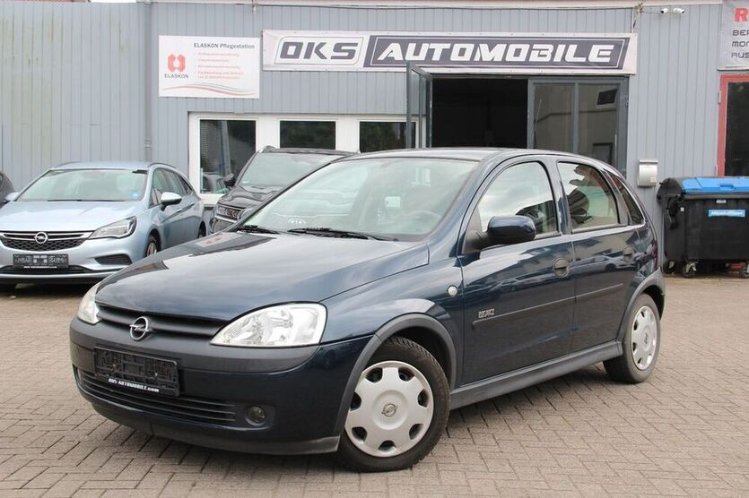Corsa
