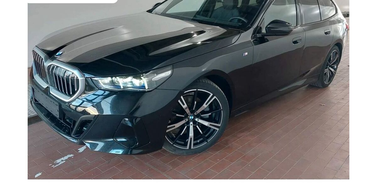 BMW 520 42.000 km 48.480 &euro; Steinbach-Hallenberg OT Herges-Hallenberg 98587