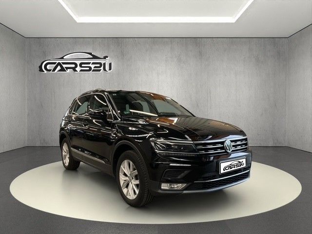 VW Tiguan 155.000 km 18.980 &euro; Griesheim 64347