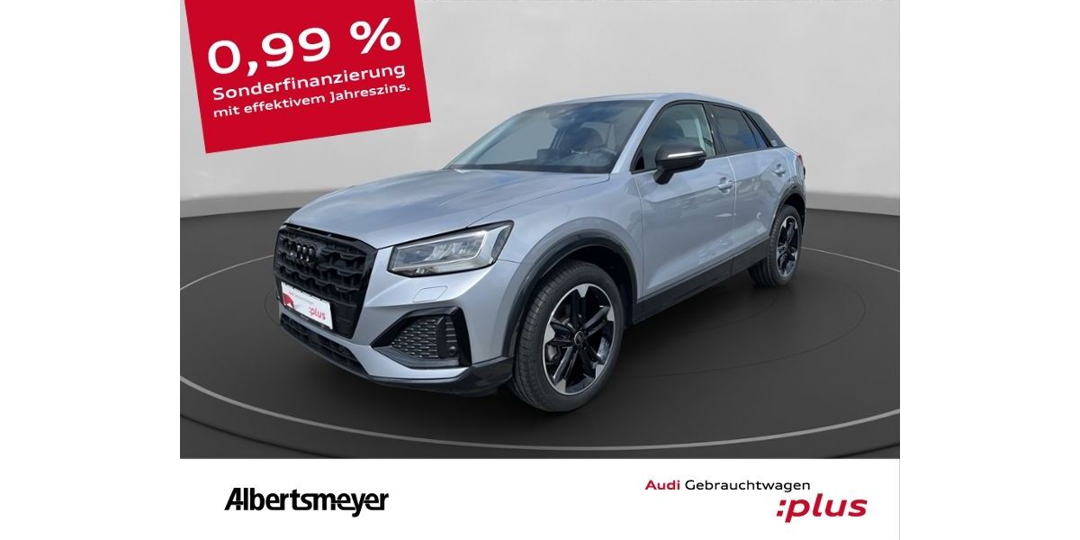 Audi Q2 6.412 km 27.926 &euro; Nordhausen 99734