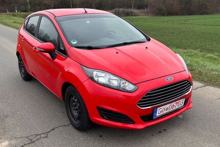 Ford Fiesta 190.000 km 3.699 &euro; Göttingen 37079