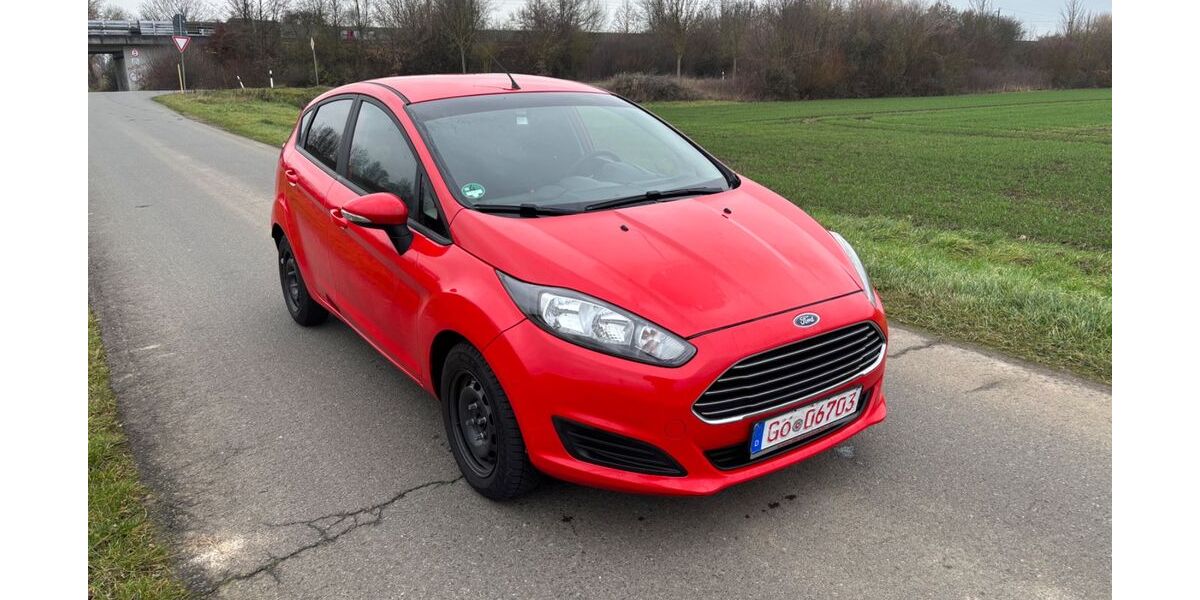 Ford Fiesta 190.000 km 3.699 &euro; Göttingen 37079