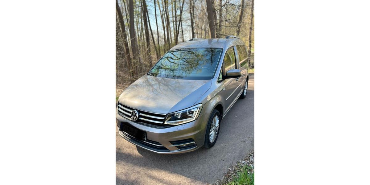 VW Caddy 112.000 km 19.950 &euro; Quedlinburg 06484