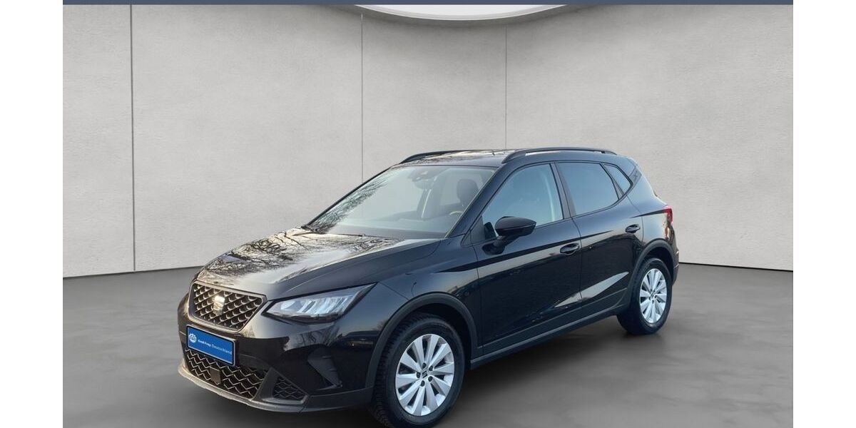 Seat Arona 63.611 km 16.280 &euro; Bordesholm 24582