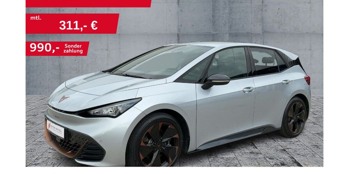 Cupra Born 18.411 km 28.485 &euro; Kulmbach 95326