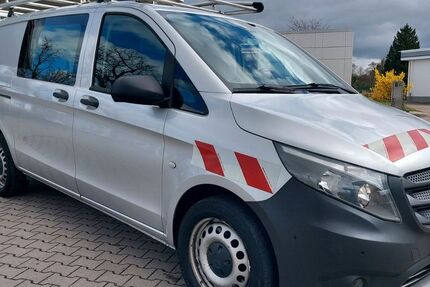 Mercedes-Benz Vito 164.000 km 17.299 &euro; Leipzig 04328