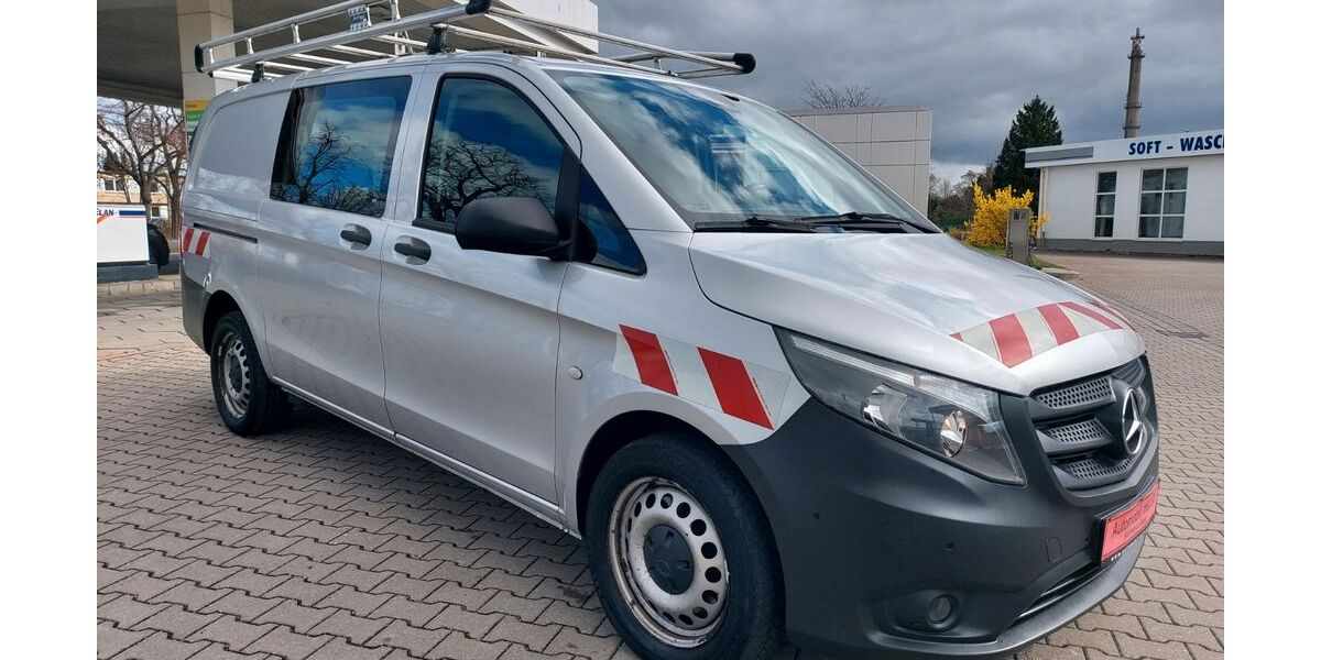 Mercedes-Benz Vito 164.000 km 17.299 &euro; Leipzig 04328