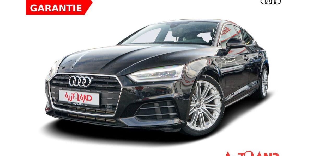 Audi A5 39.410 km 31.490 &euro; Gotha 99867