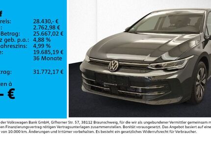 VW Golf 4.900 km 28.430 &euro; Leipzig 04178