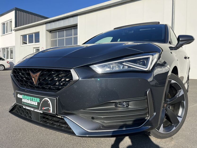 Cupra Leon 18.477 km 23.860 € Marktredwitz 95615