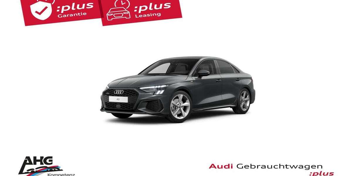Audi A3 14.728 km 44.900 &euro; Gotha 99867