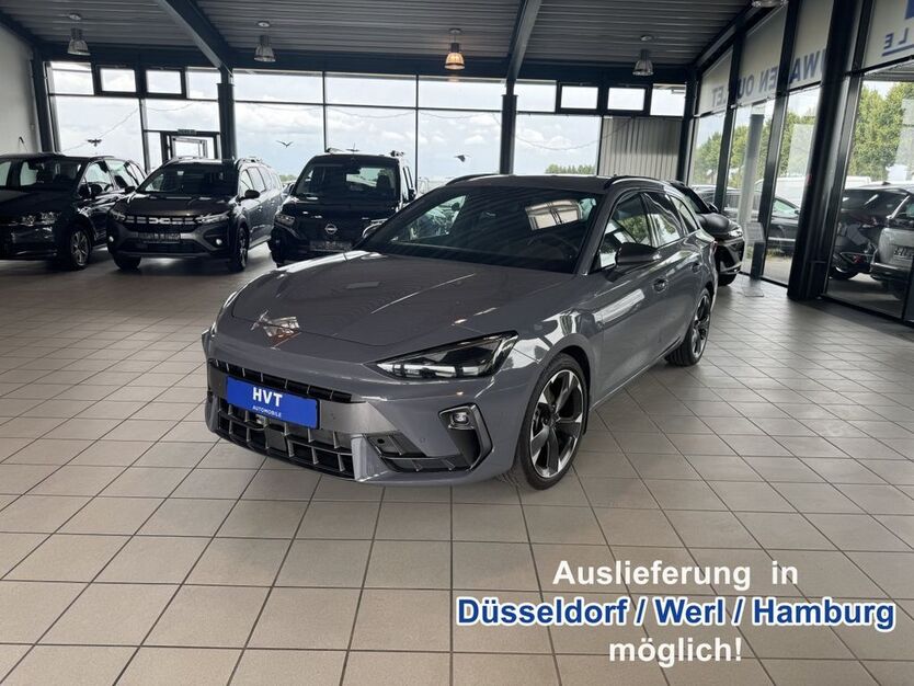 Cupra Leon 7.608 km 31.490 € Werl 59457