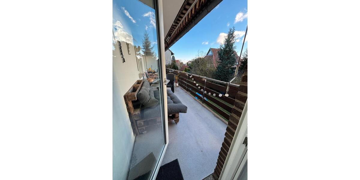 Charmante 1,5-Zimmer Wohnung in Wennigsen (Deister) zum 1.3.2026 1.5 zimmer