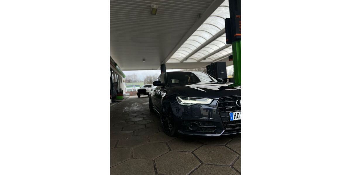 Audi A6 160.000 km 22.500 &euro; Crimmitschau 08451