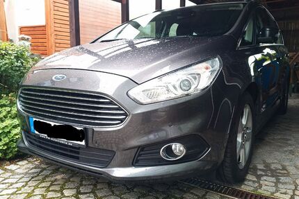 Ford S-Max 161.000 km 11.200 &euro; Thalheim 09380