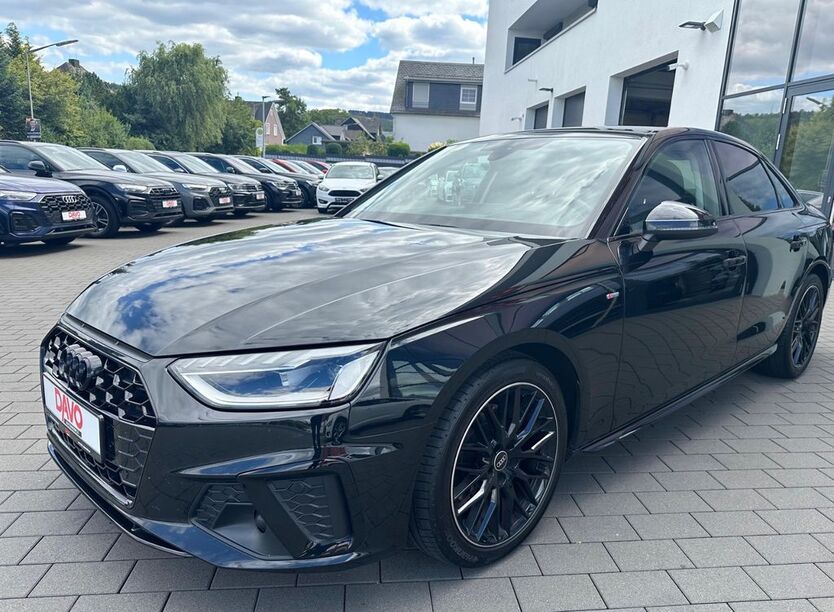Audi A4 139.350 km 24.991 € Burbach 57299
