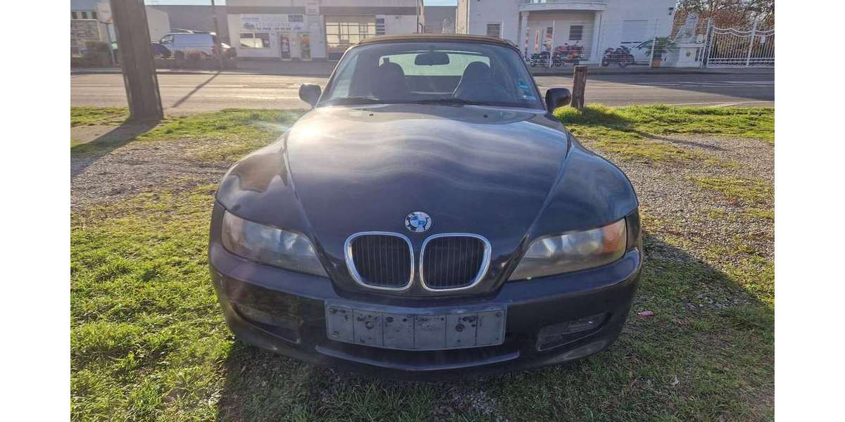 BMW Z3 199.999 km 3.800 &euro; Ludwigshafen 67063
