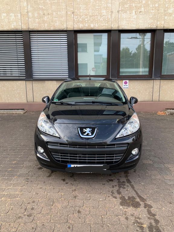 Peugeot 207 74.000 km 5.400 € Sendenhorst 48324