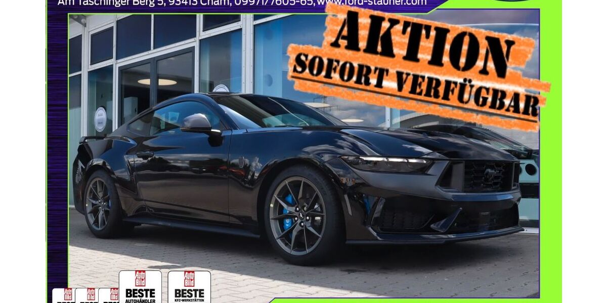 Ford Mustang 2.500 km 59.480 &euro; Cham 93413
