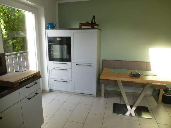 Schicke Wohnung in Besenkamp mit Blick ins Grüne! 3 zimmer